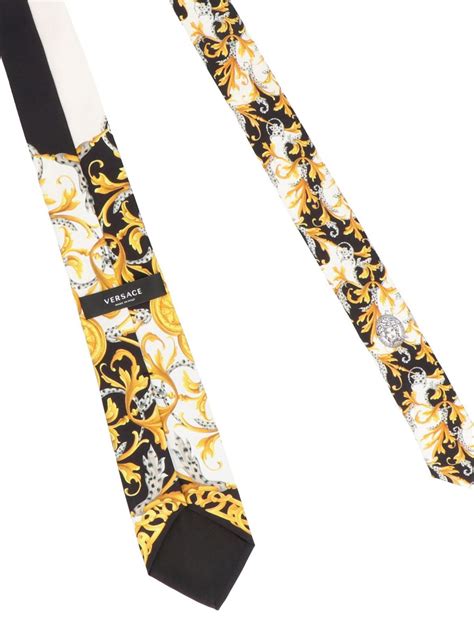 Versace Ties – Luxe Bow Ties Online 